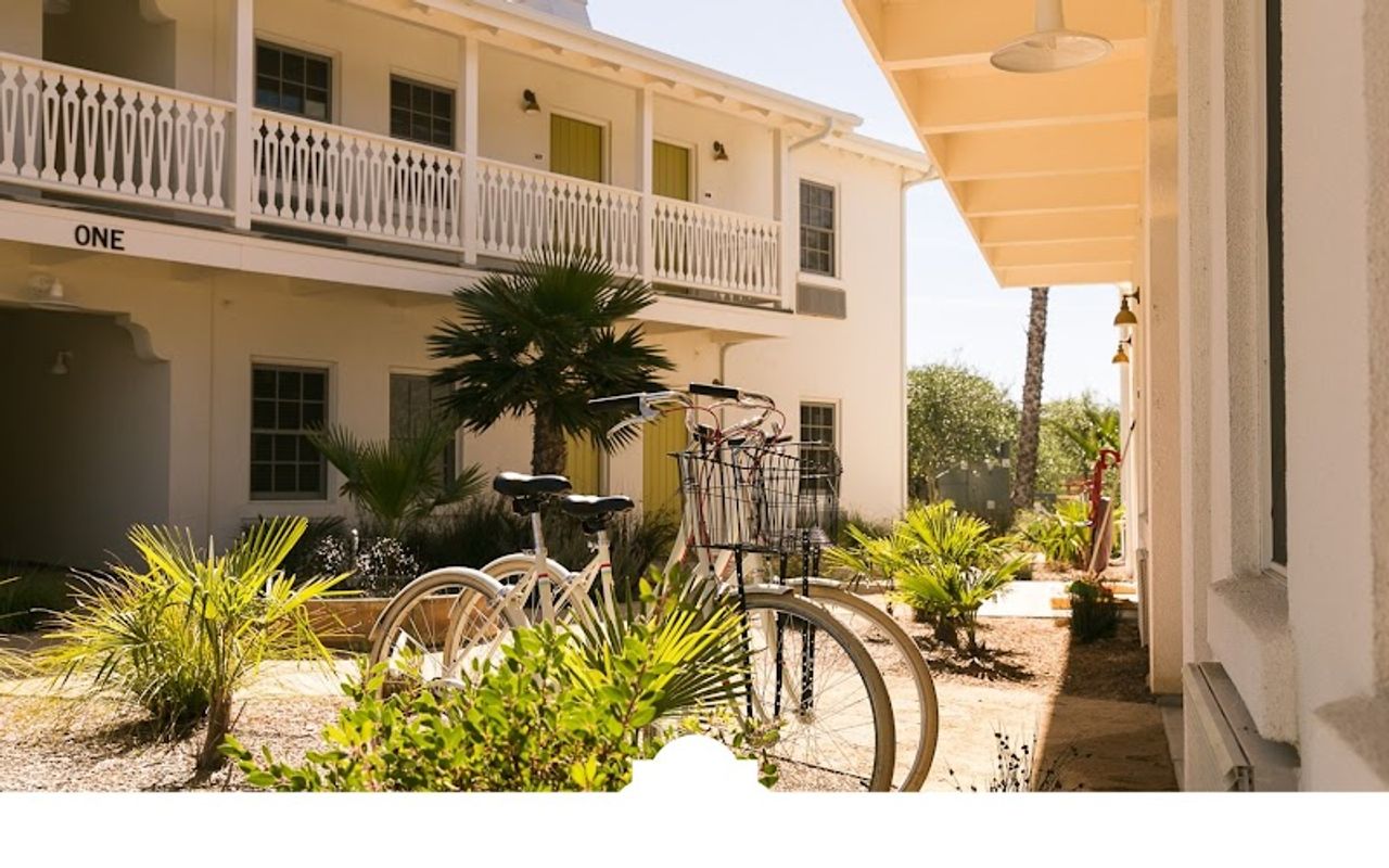 Photo of Indian Springs Calistoga - Complimentary bicycles