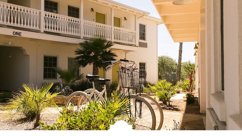 Photo of Indian Springs Calistoga - Complimentary bicycles