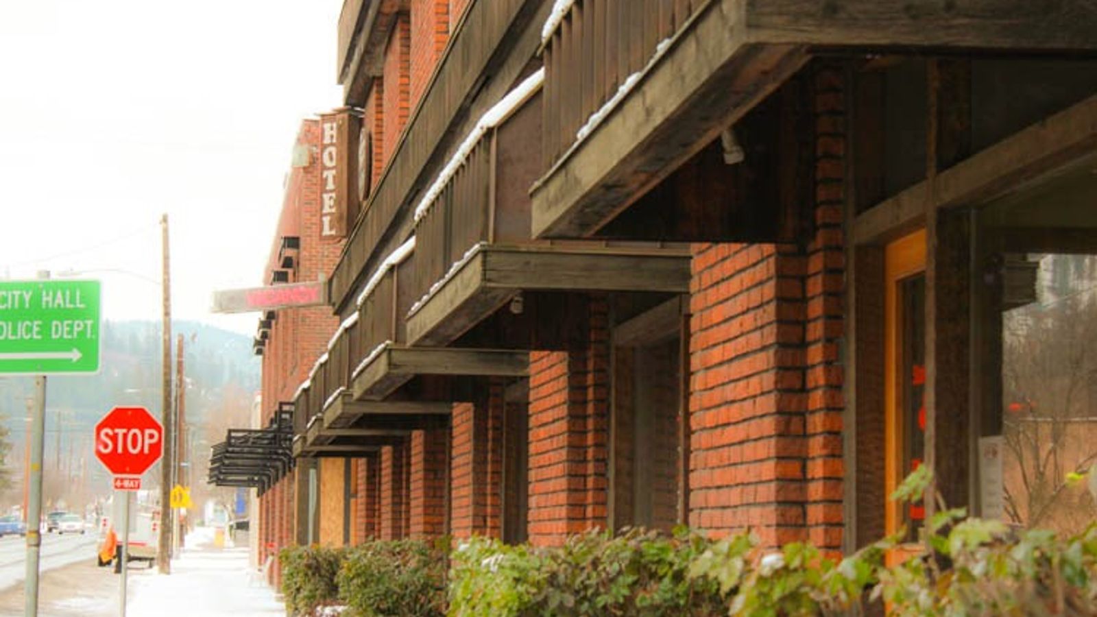 Photo of Helgeson Place Hotel Suites - Exterior