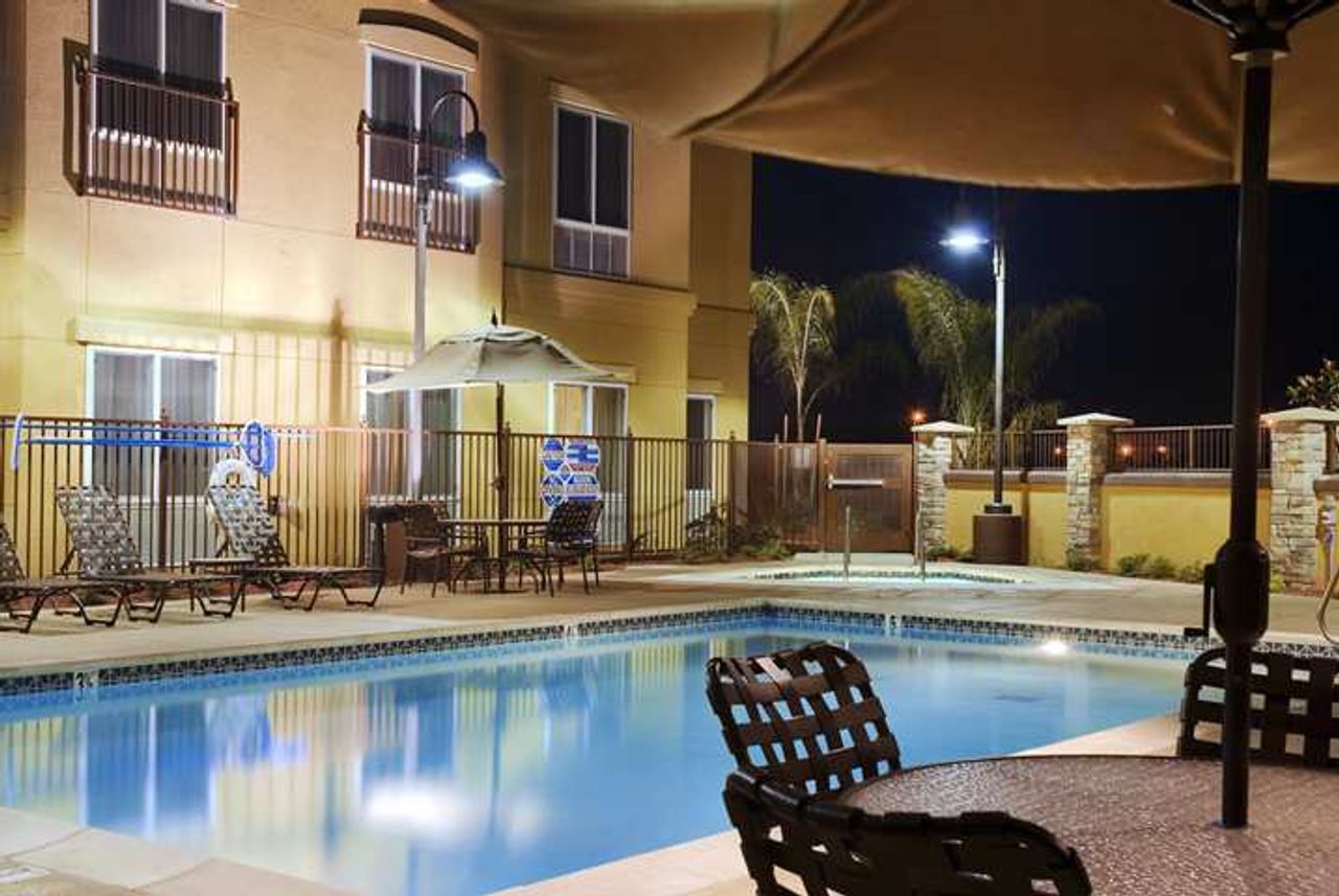 Photo of Hampton Inn & Suites Lodi