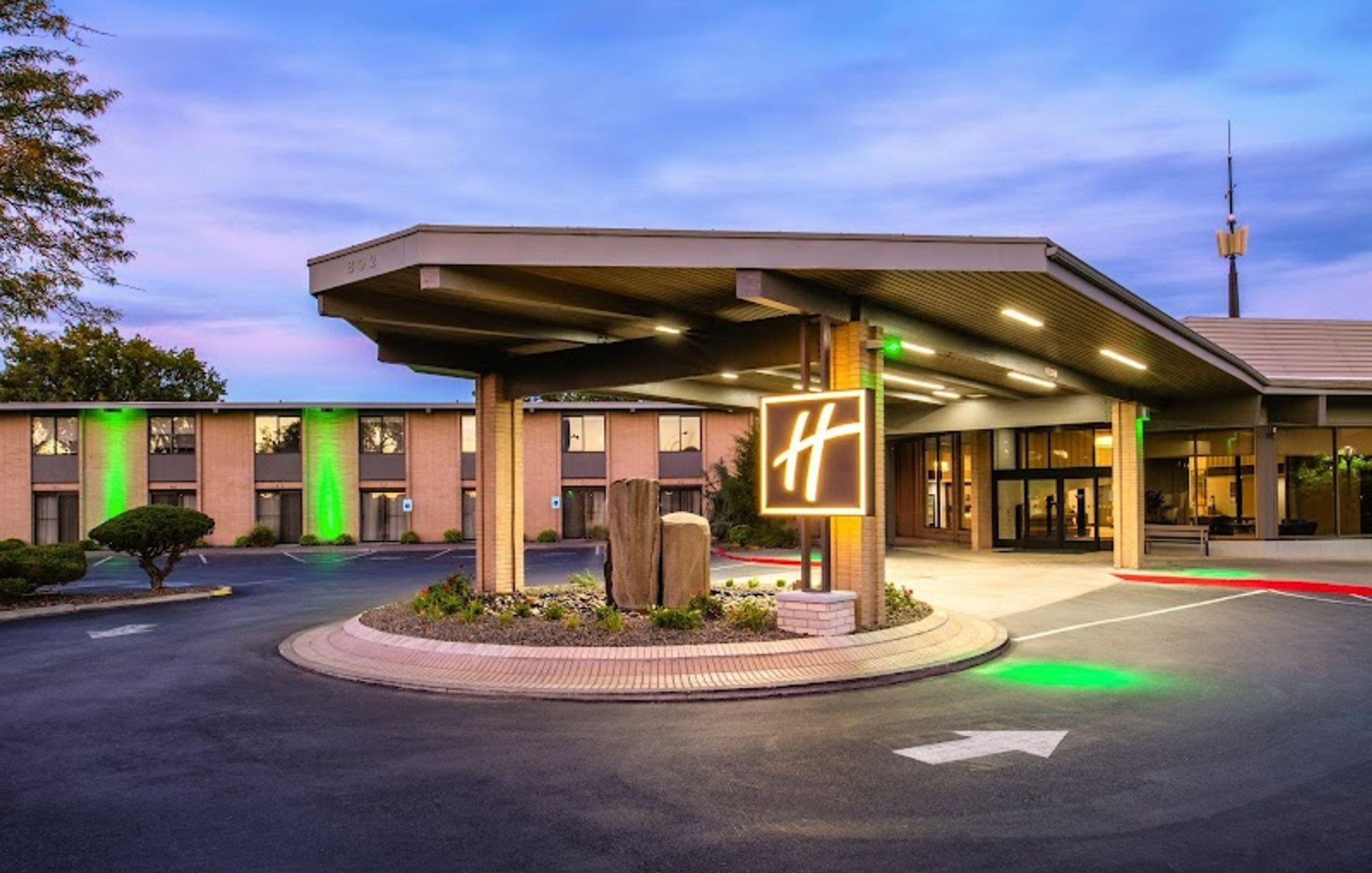 Holiday Inn Richland on the River, an IHG Hotel