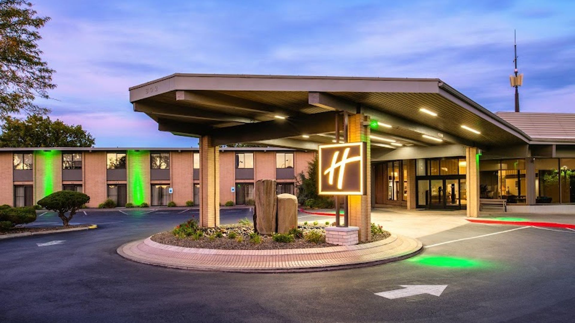 Holiday Inn Richland on the River, an IHG Hotel