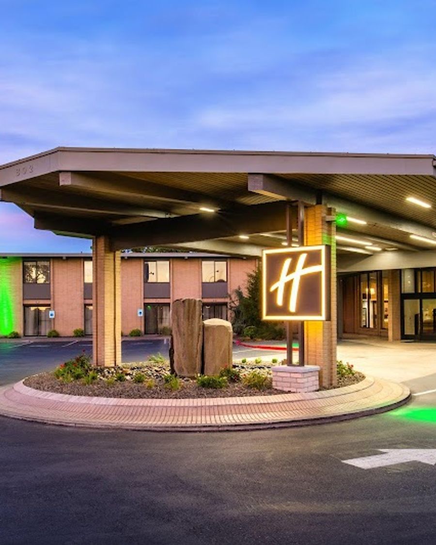 Holiday Inn Richland on the River, an IHG Hotel