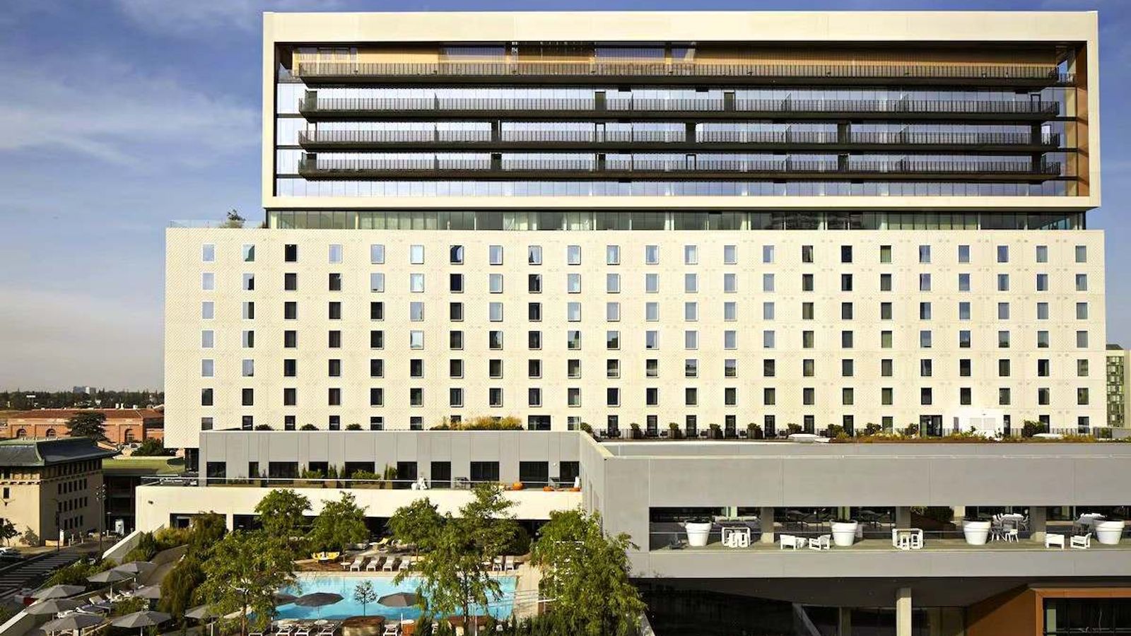 Kimpton Sawyer Hotel