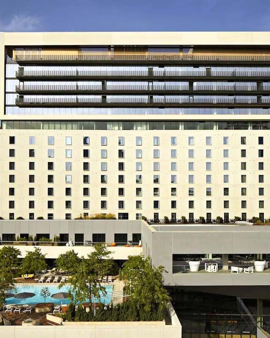 Kimpton Sawyer Hotel