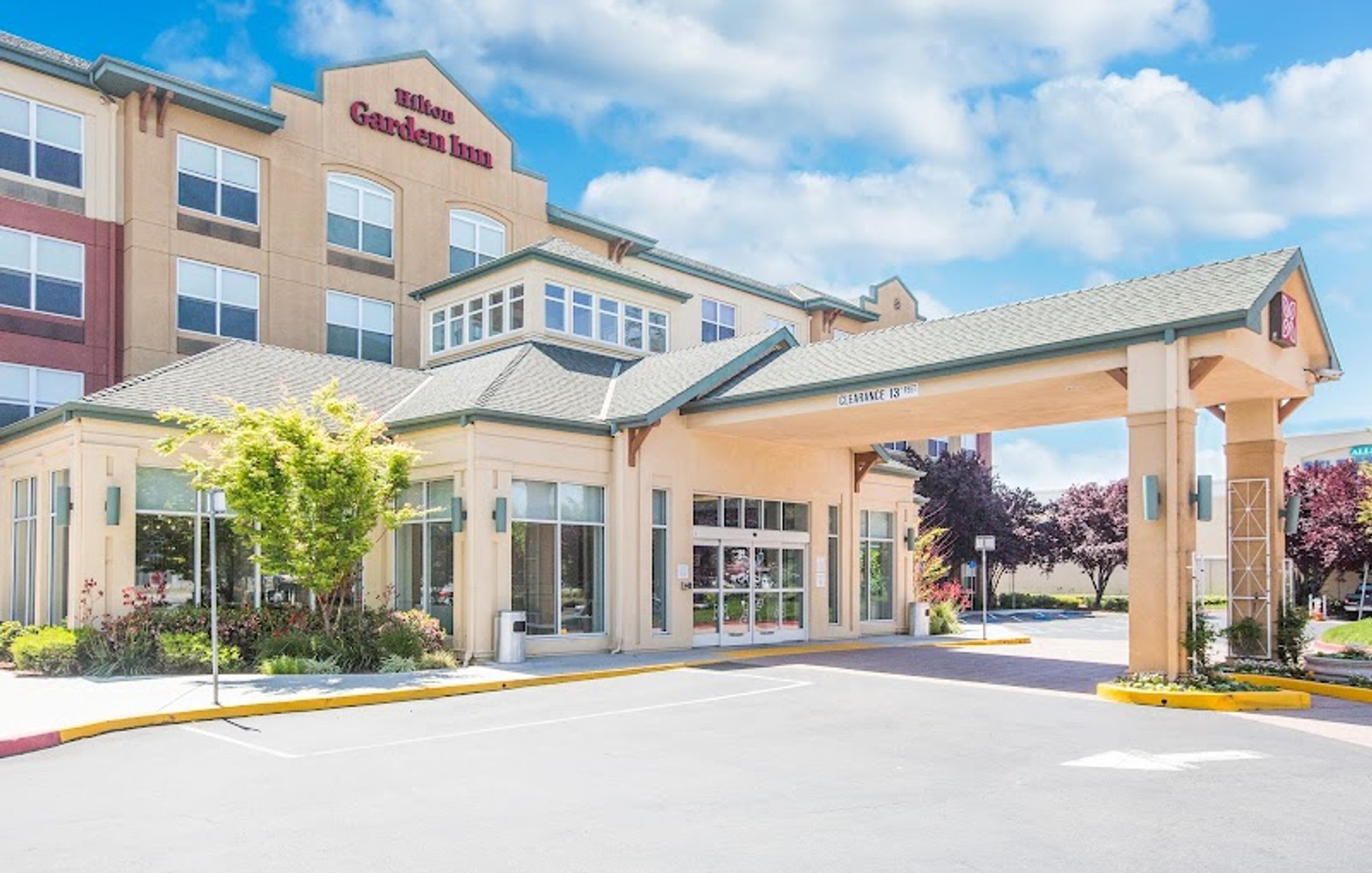 Hilton Garden Inn Oakland/San Leandro