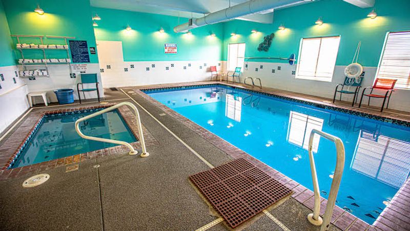 Photo of Ocean Paradise Hotel & Resort - Indoor heated pool and hot tub