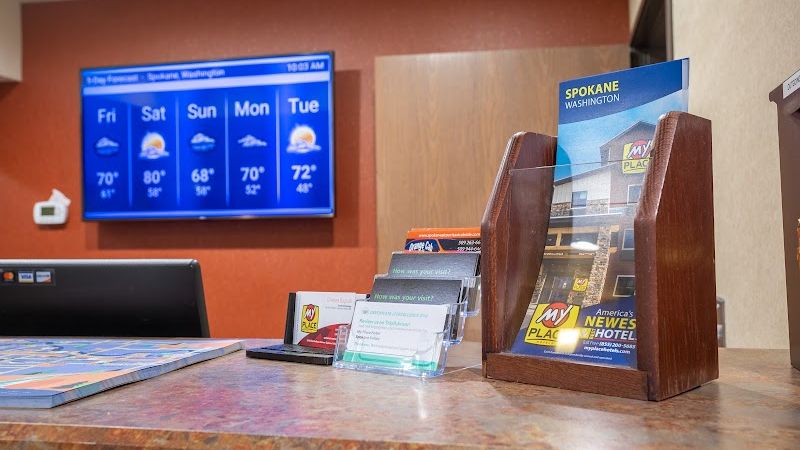 Photo of My Place Hotel-Spokane Valley, WA