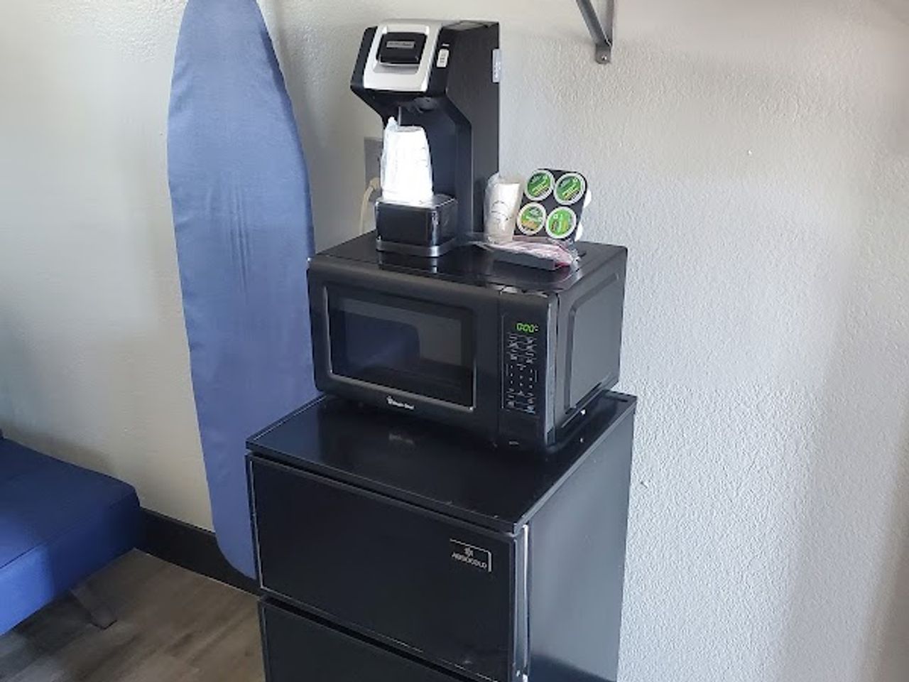 Photo of The Fremont Inn - Fridge, Microwave, Coffee machine, Iron Board