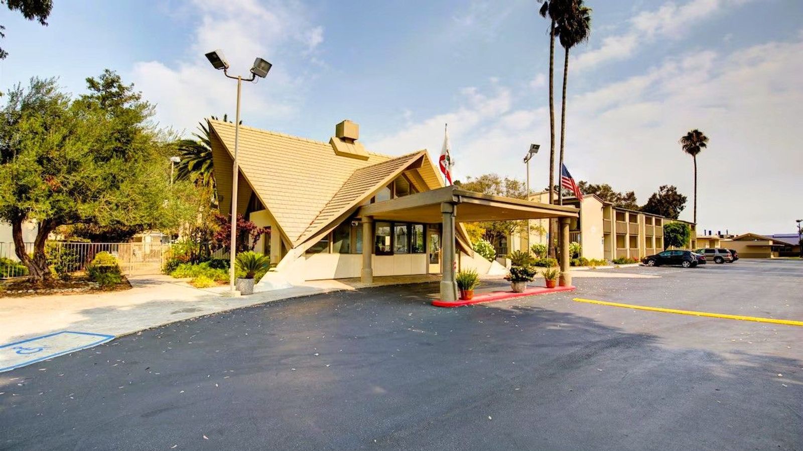 Good Nite Inn Redwood City San Francisco