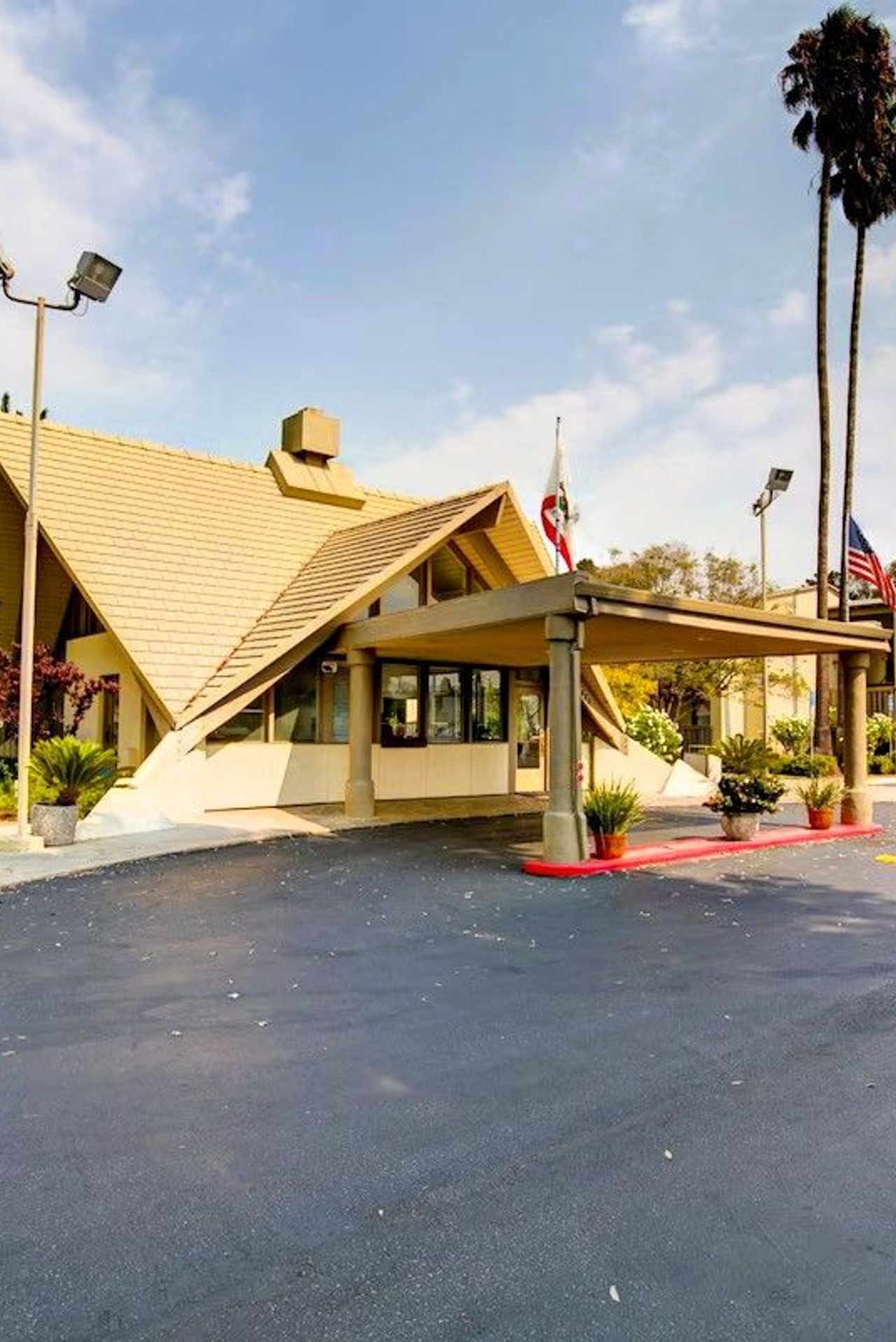 Good Nite Inn Redwood City San Francisco