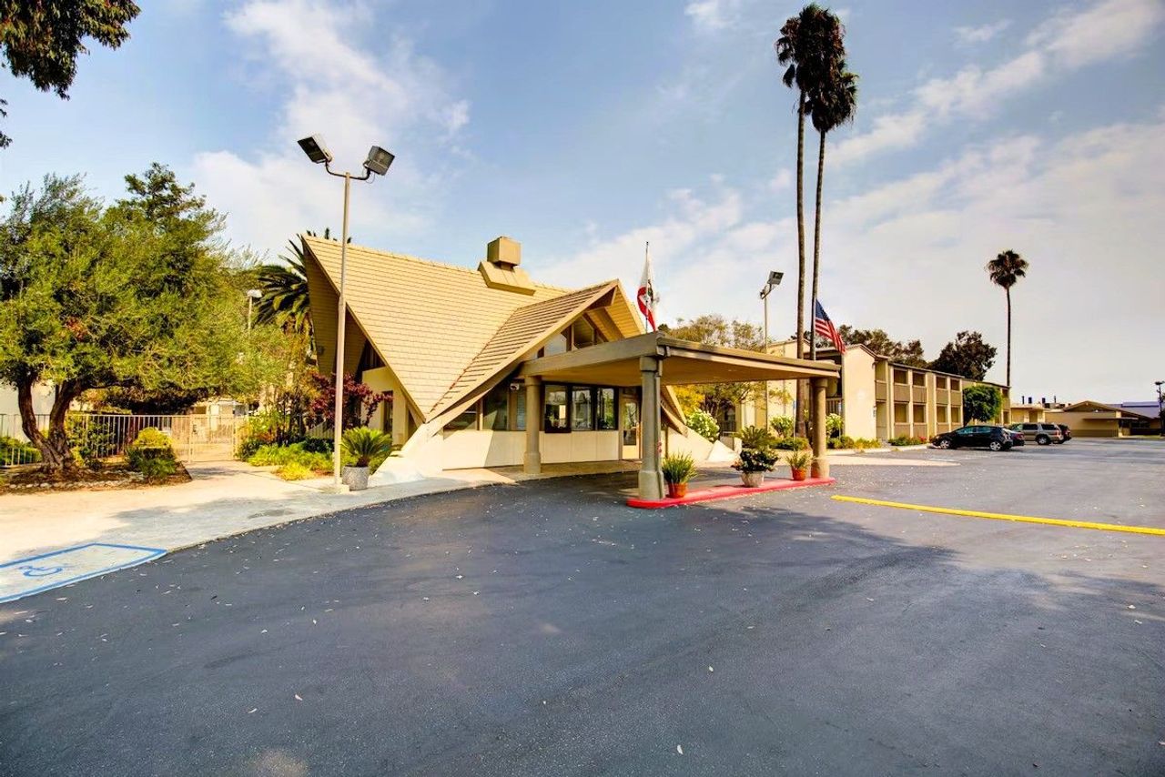 Good Nite Inn Redwood City San Francisco