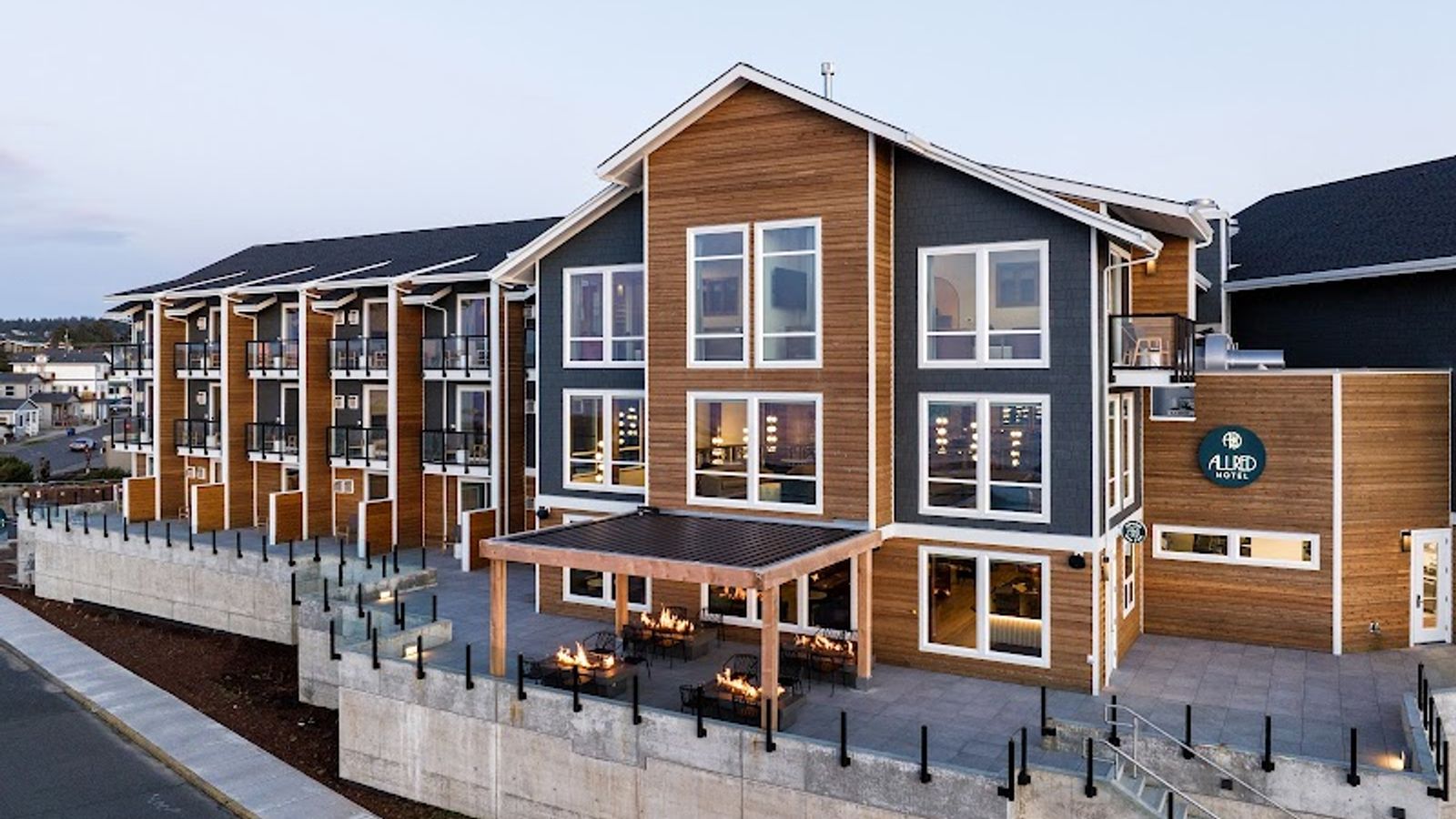 Photo of Allred Hotel - Exterior