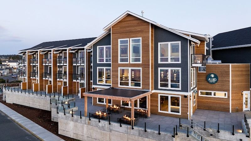 Photo of Allred Hotel - Exterior