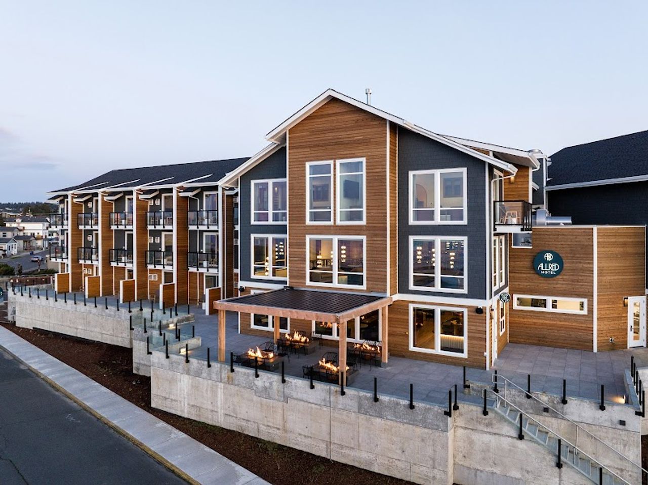 Photo of Allred Hotel - Exterior