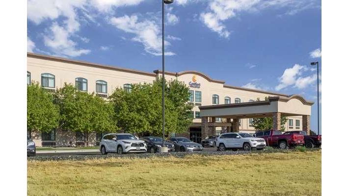 Comfort Inn & Suites Jerome - Twin Falls