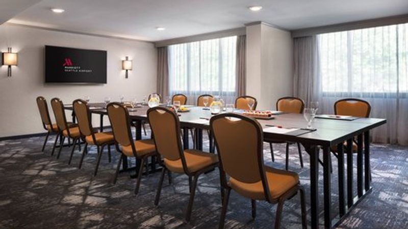 Photo of Seattle Airport Marriott