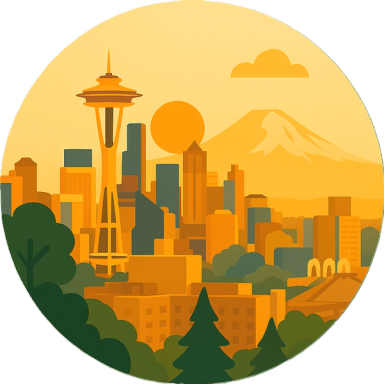 Kerry Park — The Classic Seattle View