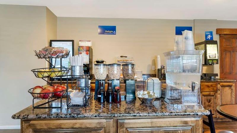 Photo of Best Western Sonoma Winegrower's Inn