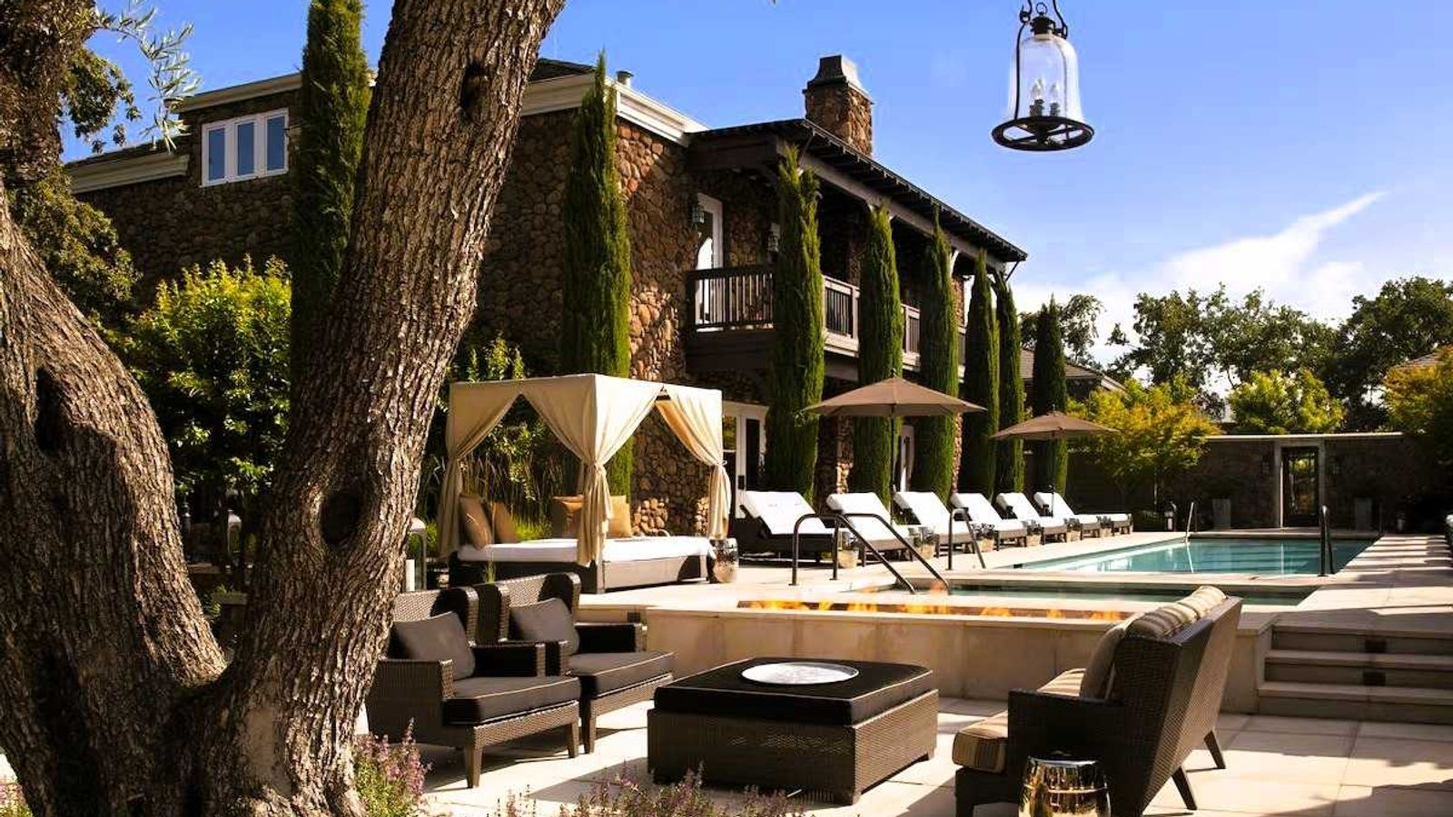 Hotel Yountville