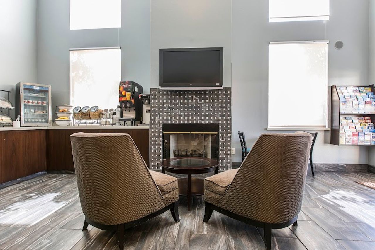 Photo of Comfort Inn Beach/Boardwalk Area