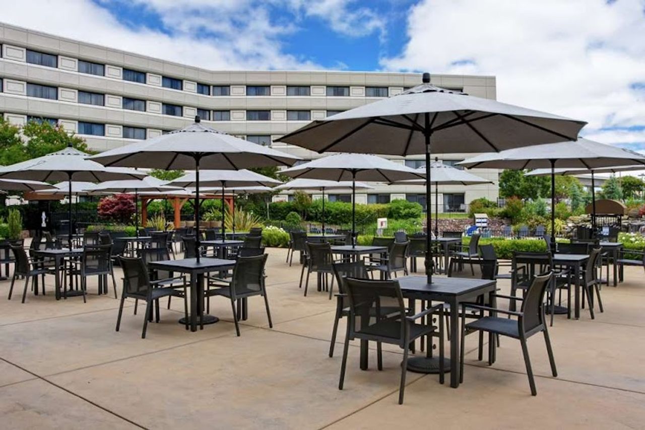Photo of DoubleTree by Hilton Hotel Pleasanton at the Club