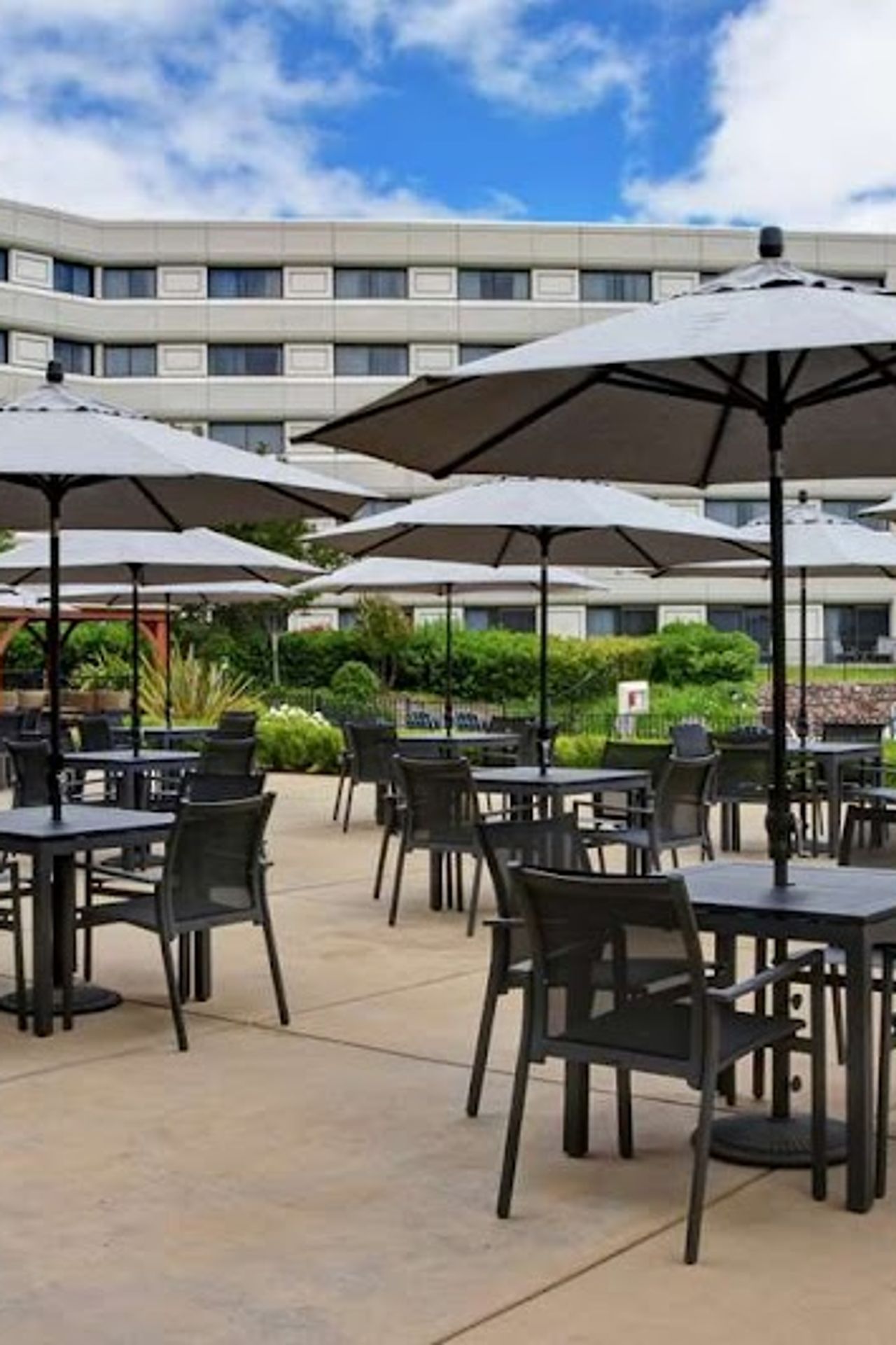 Photo of DoubleTree by Hilton Hotel Pleasanton at the Club