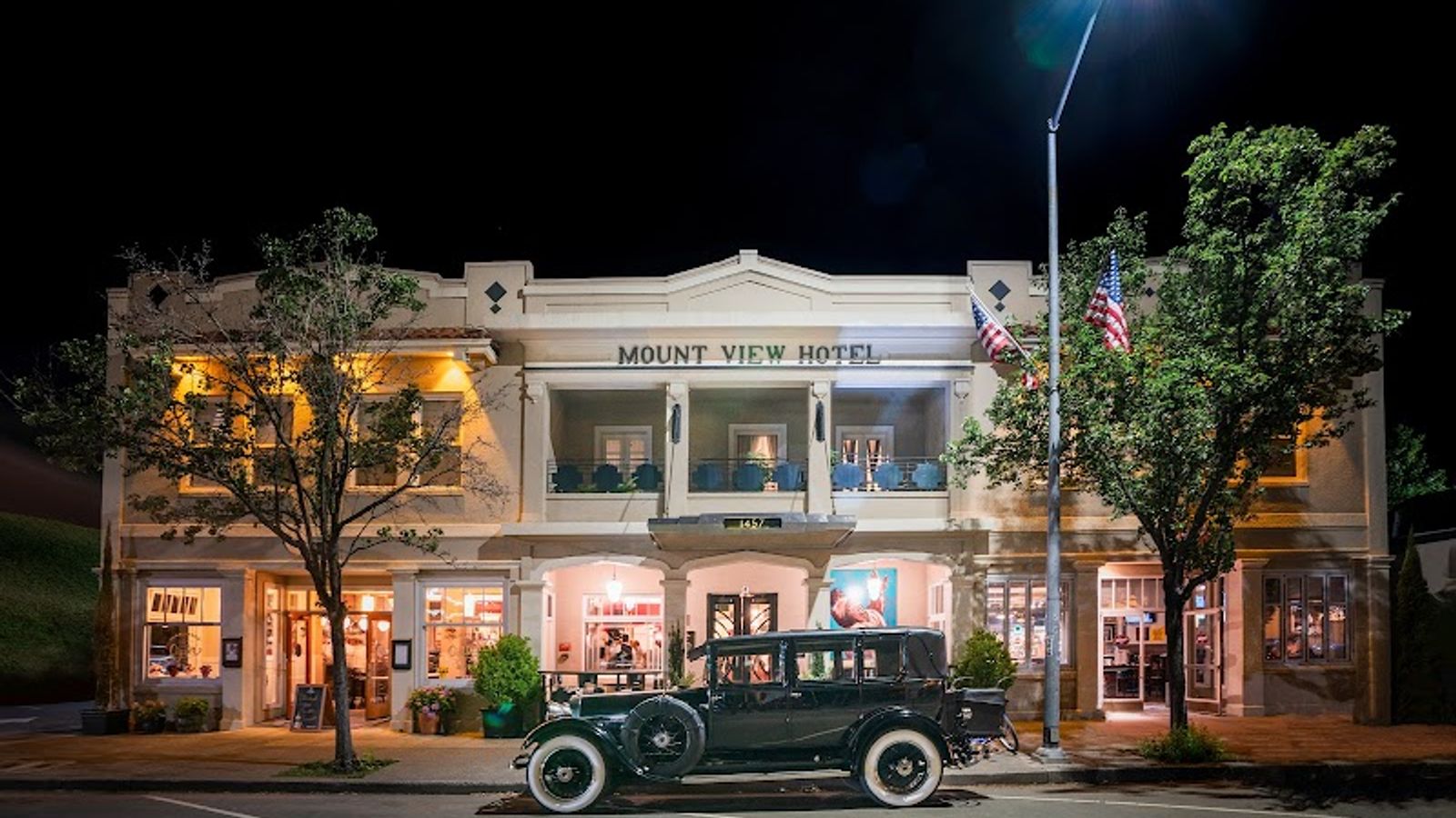 Photo of Mount View Hotel & Spa