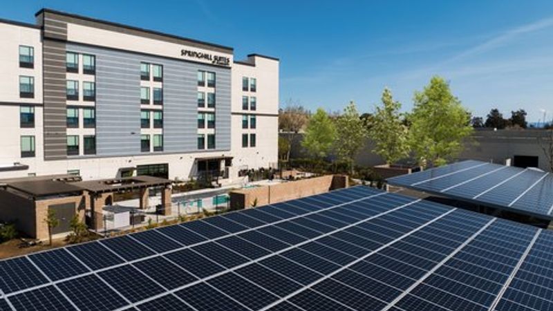 Photo of SpringHill Suites Milpitas Silicon Valley