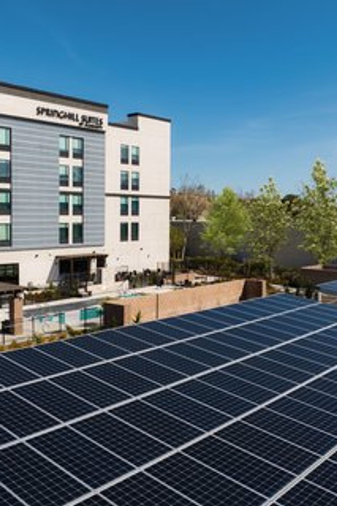 Photo of SpringHill Suites Milpitas Silicon Valley