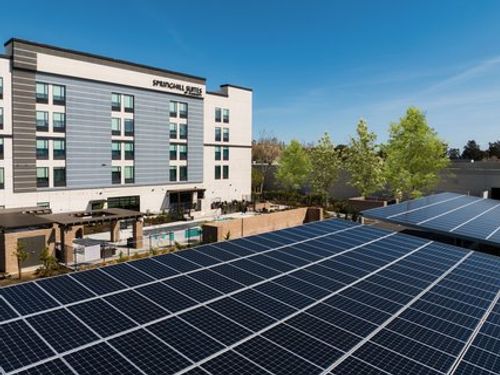 Photo of SpringHill Suites Milpitas Silicon Valley