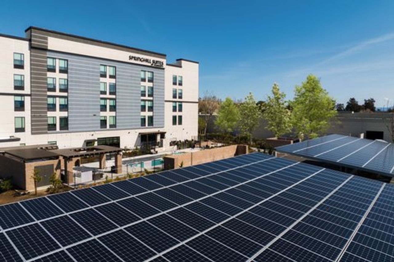 Photo of SpringHill Suites Milpitas Silicon Valley