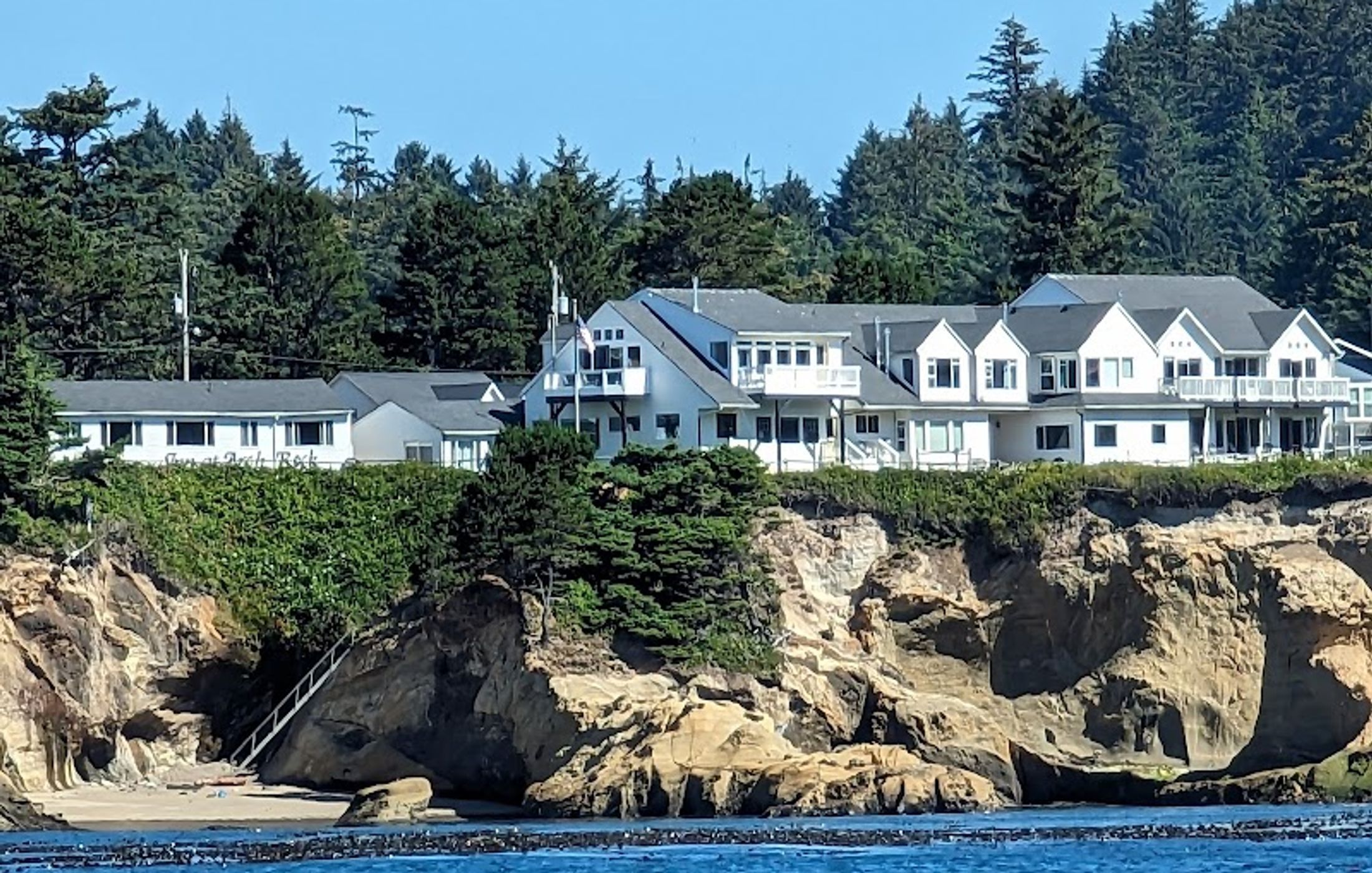 The Inn at Arch Rock