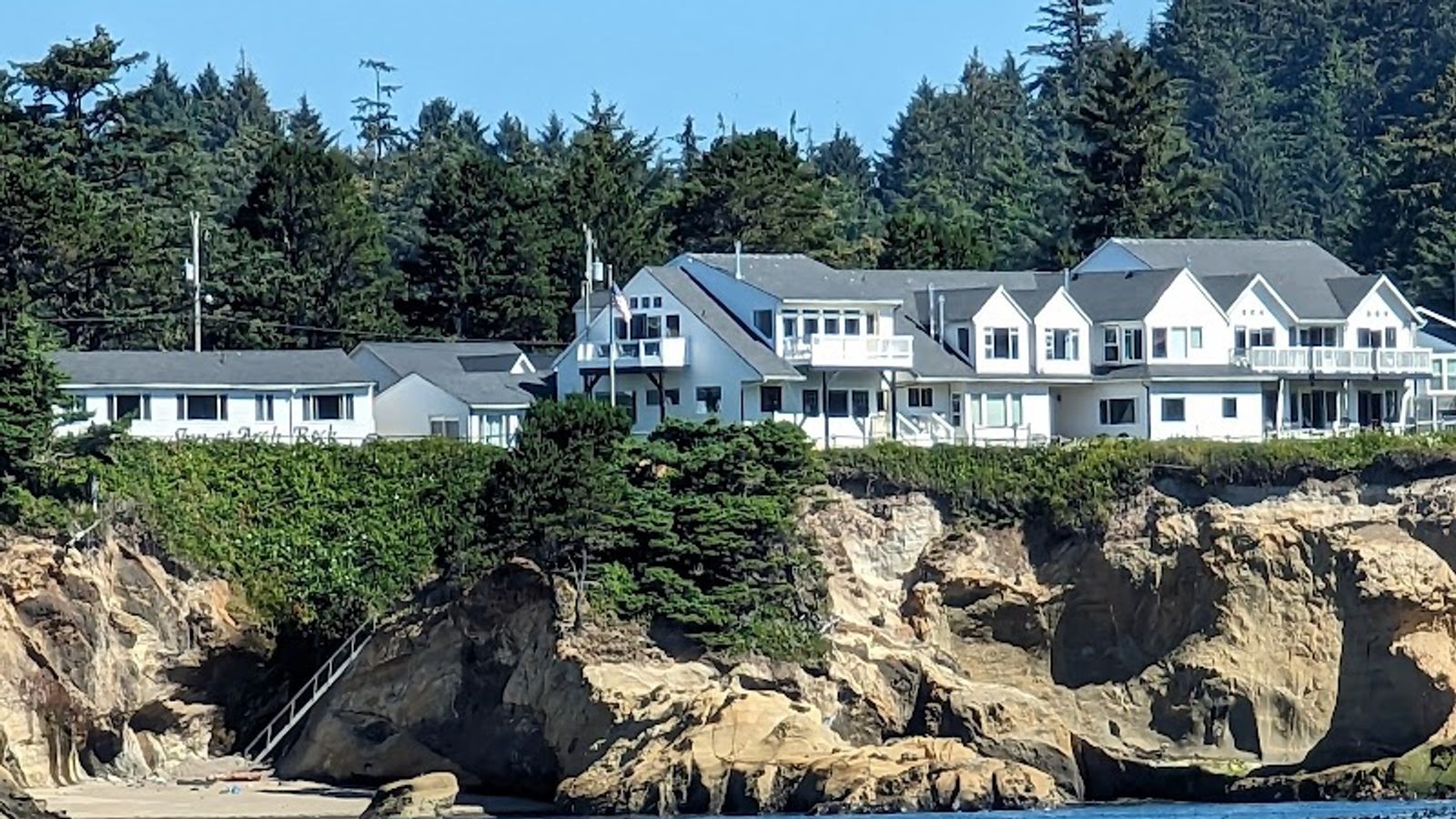 The Inn at Arch Rock