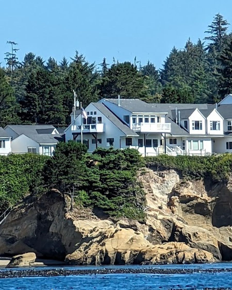 The Inn at Arch Rock