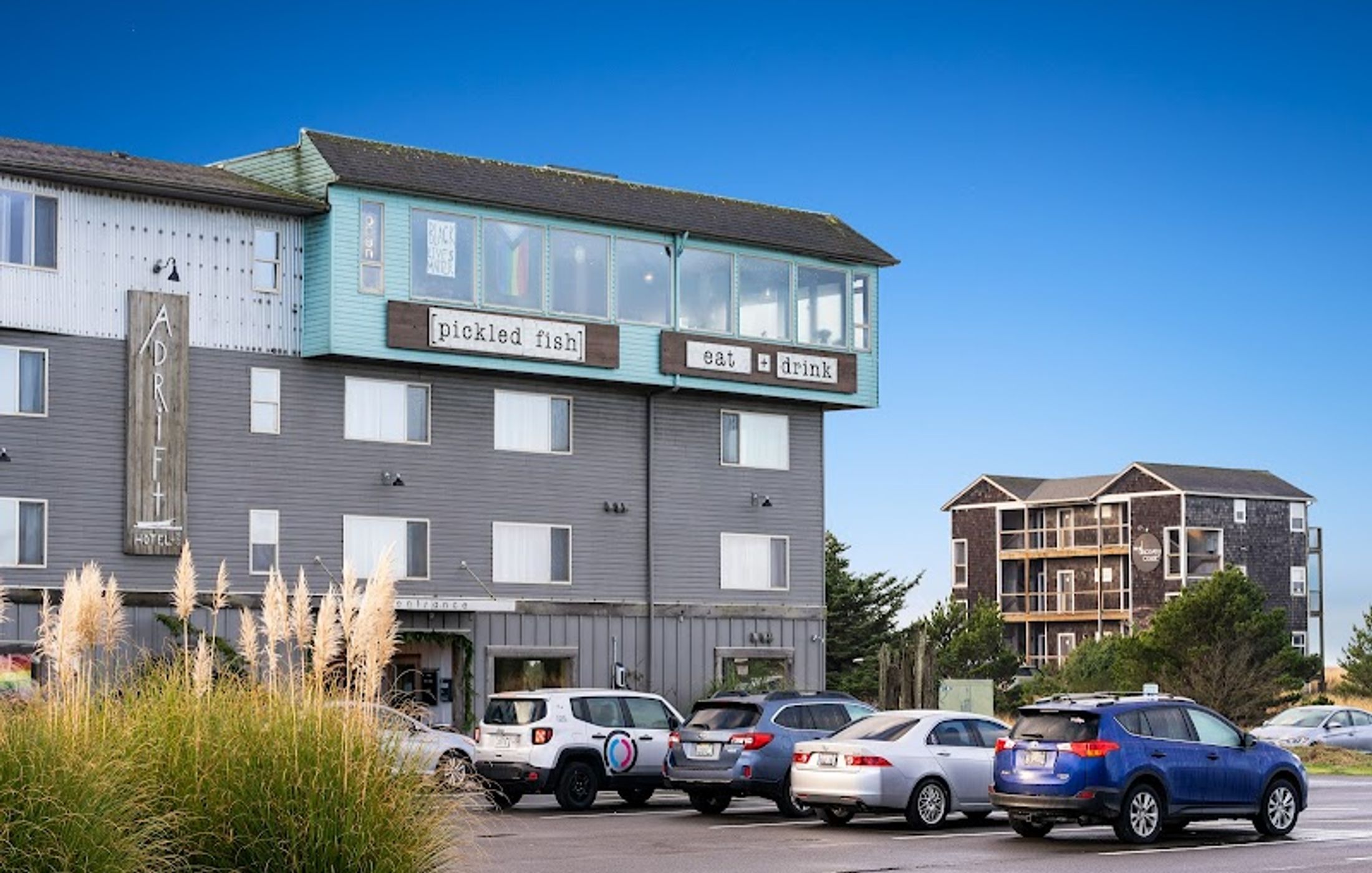 Adrift Hotel