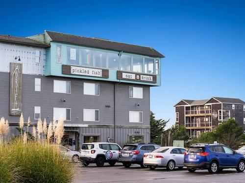 Adrift Hotel