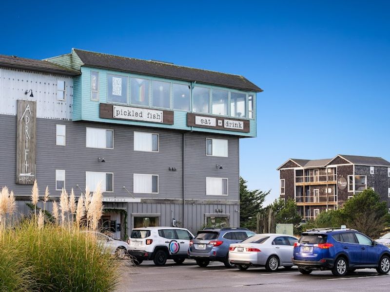 Adrift Hotel