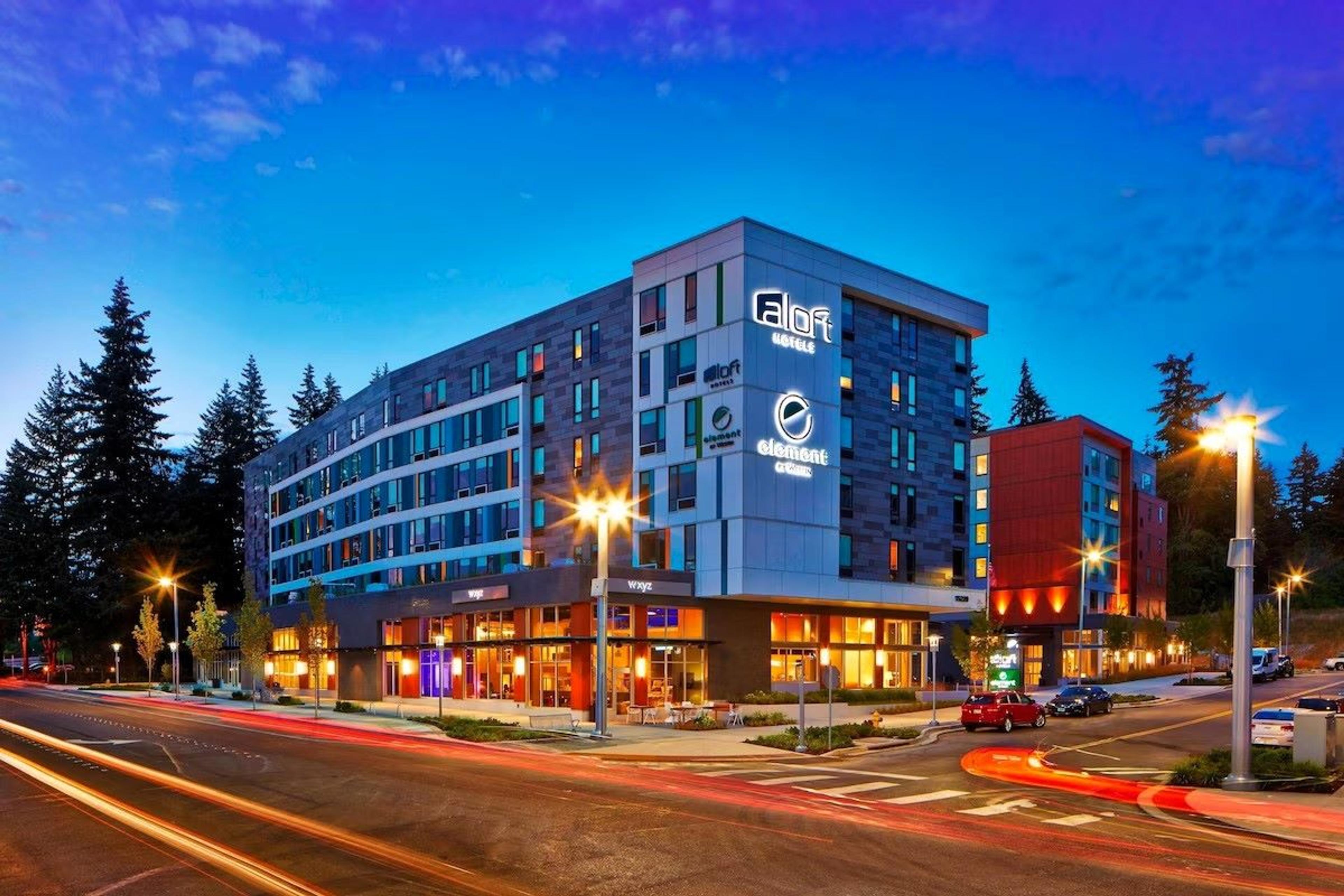 Aloft Seattle Redmond