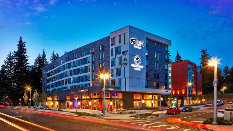 Aloft Seattle Redmond