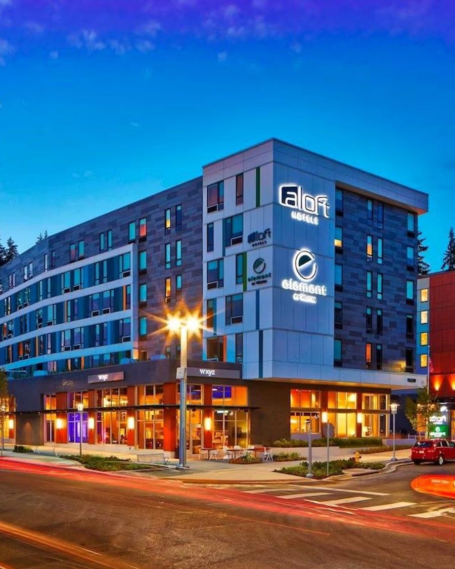 Aloft Seattle Redmond