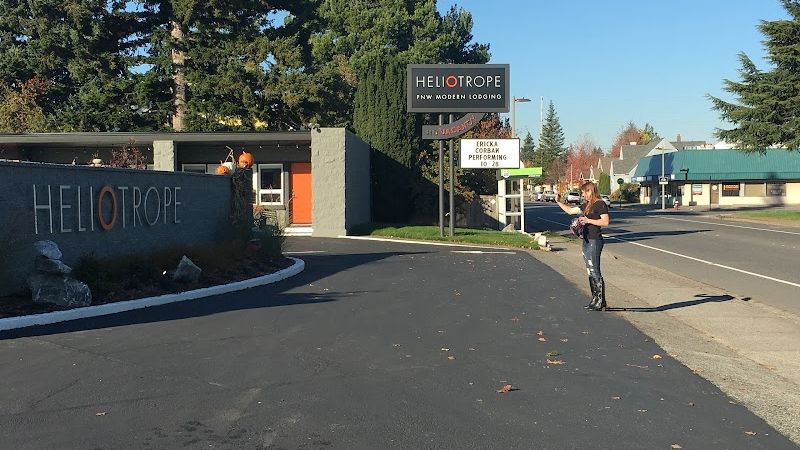 Photo of Heliotrope Hotel