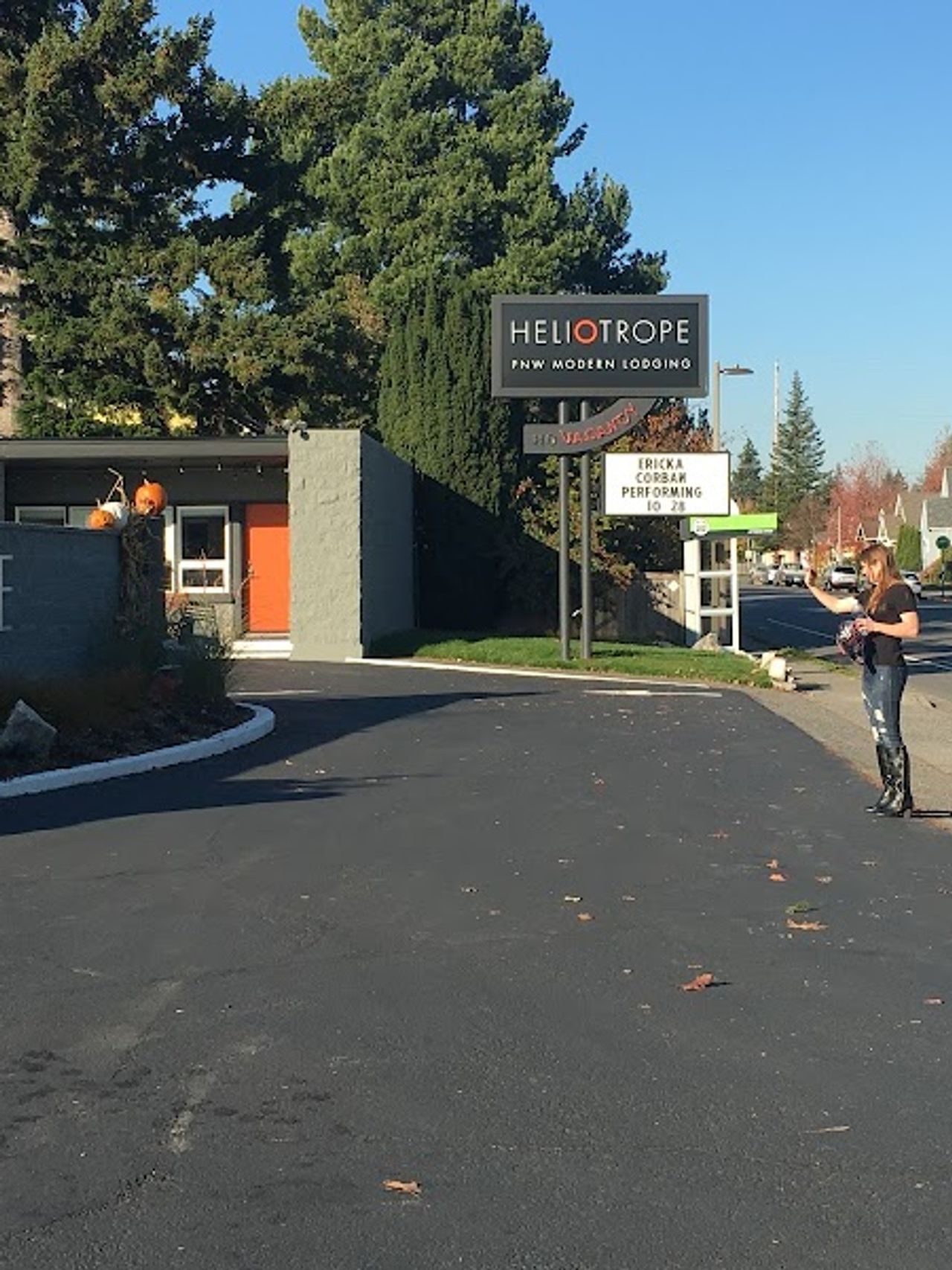 Photo of Heliotrope Hotel
