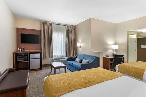 Photo of Comfort Suites