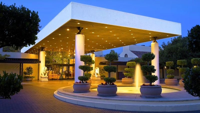 Sheraton Palo Alto Hotel