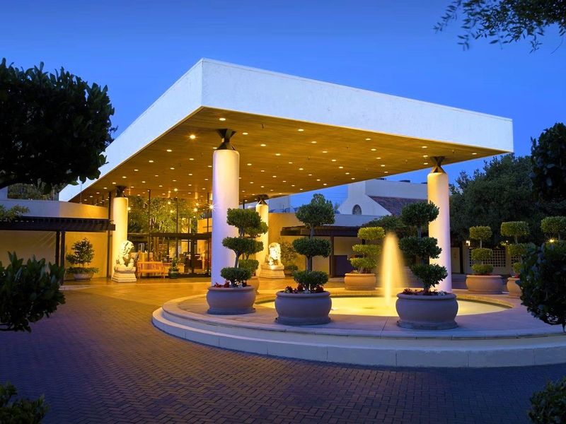 Sheraton Palo Alto Hotel