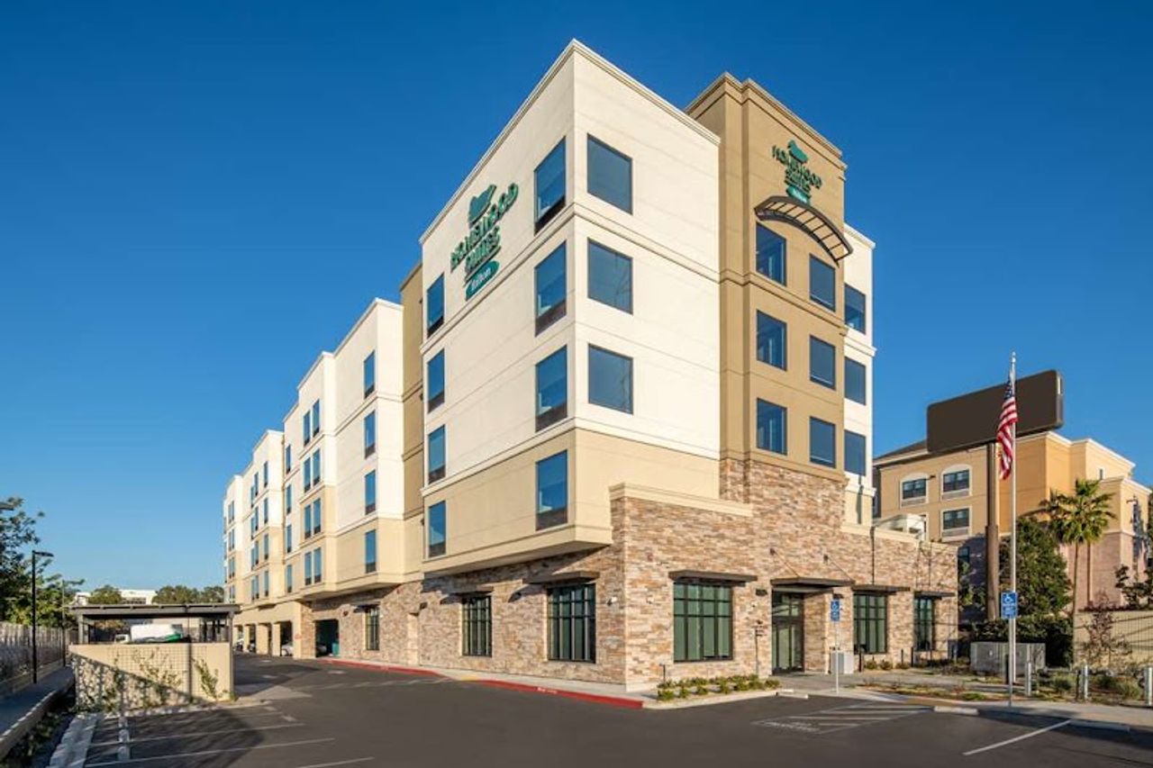 Photo of Homewood Suites by Hilton Belmont