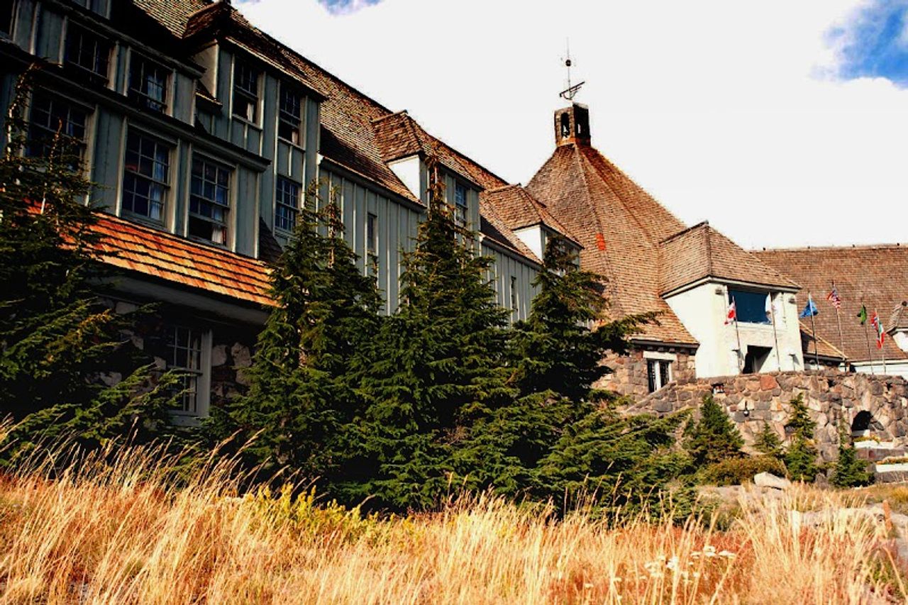 Photo of Timberline Lodge - Exterior