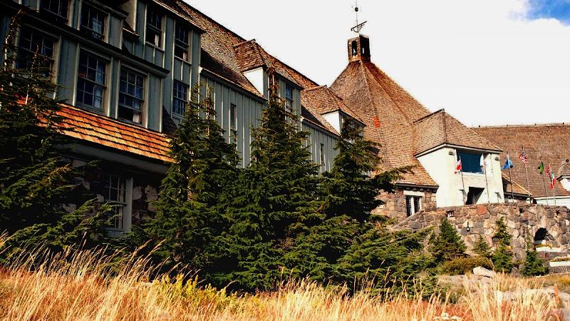 Photo of Timberline Lodge - Exterior