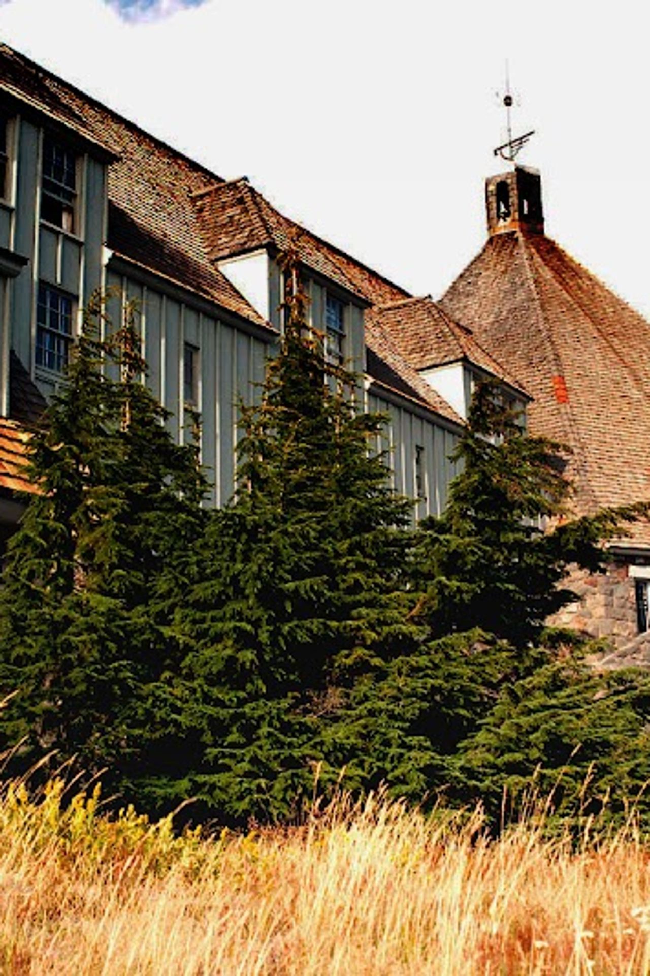 Photo of Timberline Lodge - Exterior